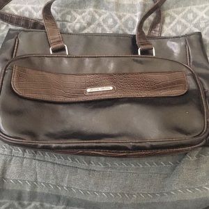 Brown purse